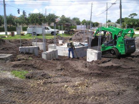 09.11.01 Memorial Plaza - Construction